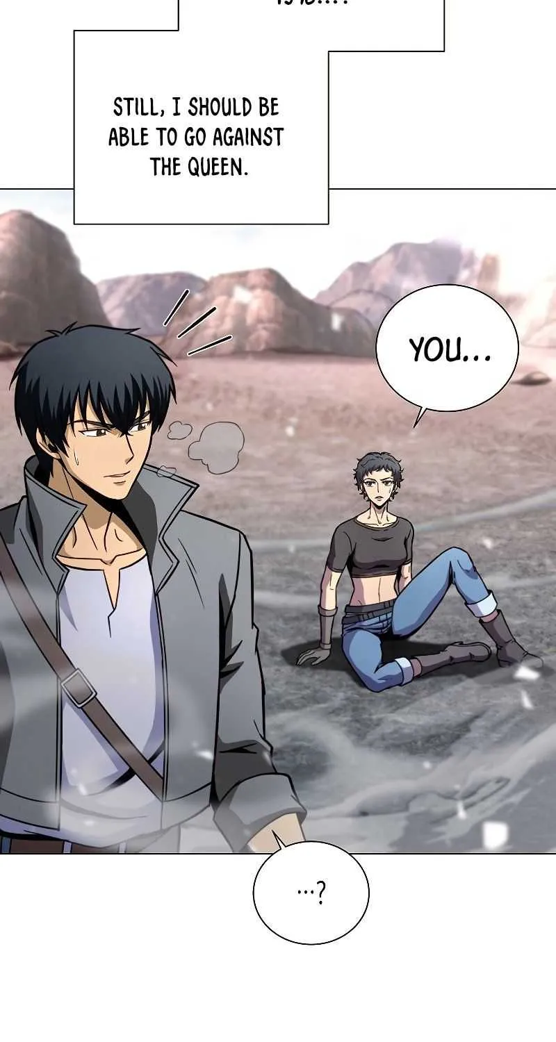 Read Carnivorous Hunter chapter 44 image 9 on Lezhin