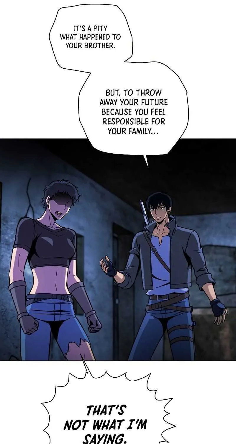 Read Carnivorous Hunter chapter 44 image 91 on Lezhin