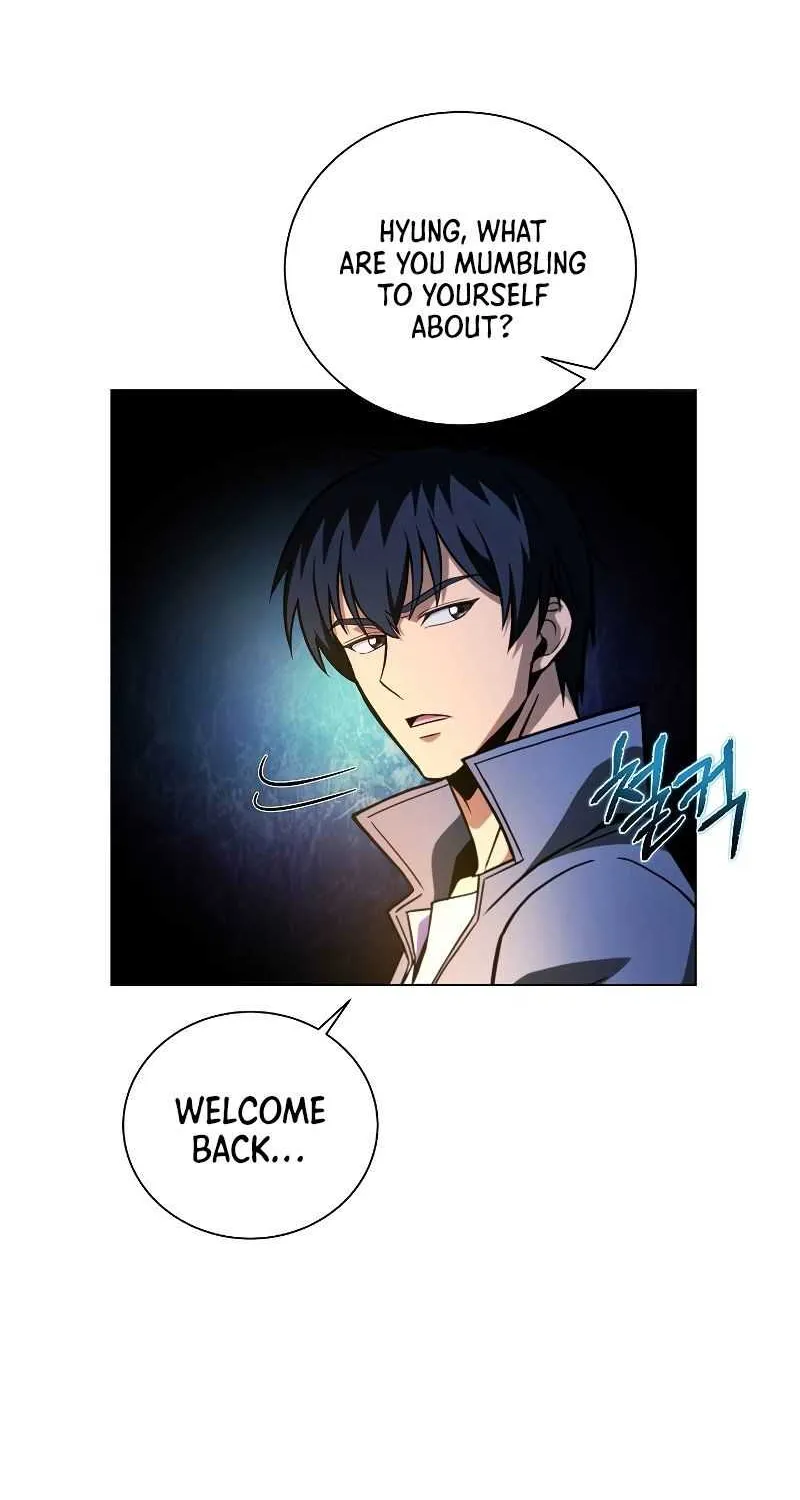 Read Carnivorous Hunter chapter 45 image 12 on Lezhin