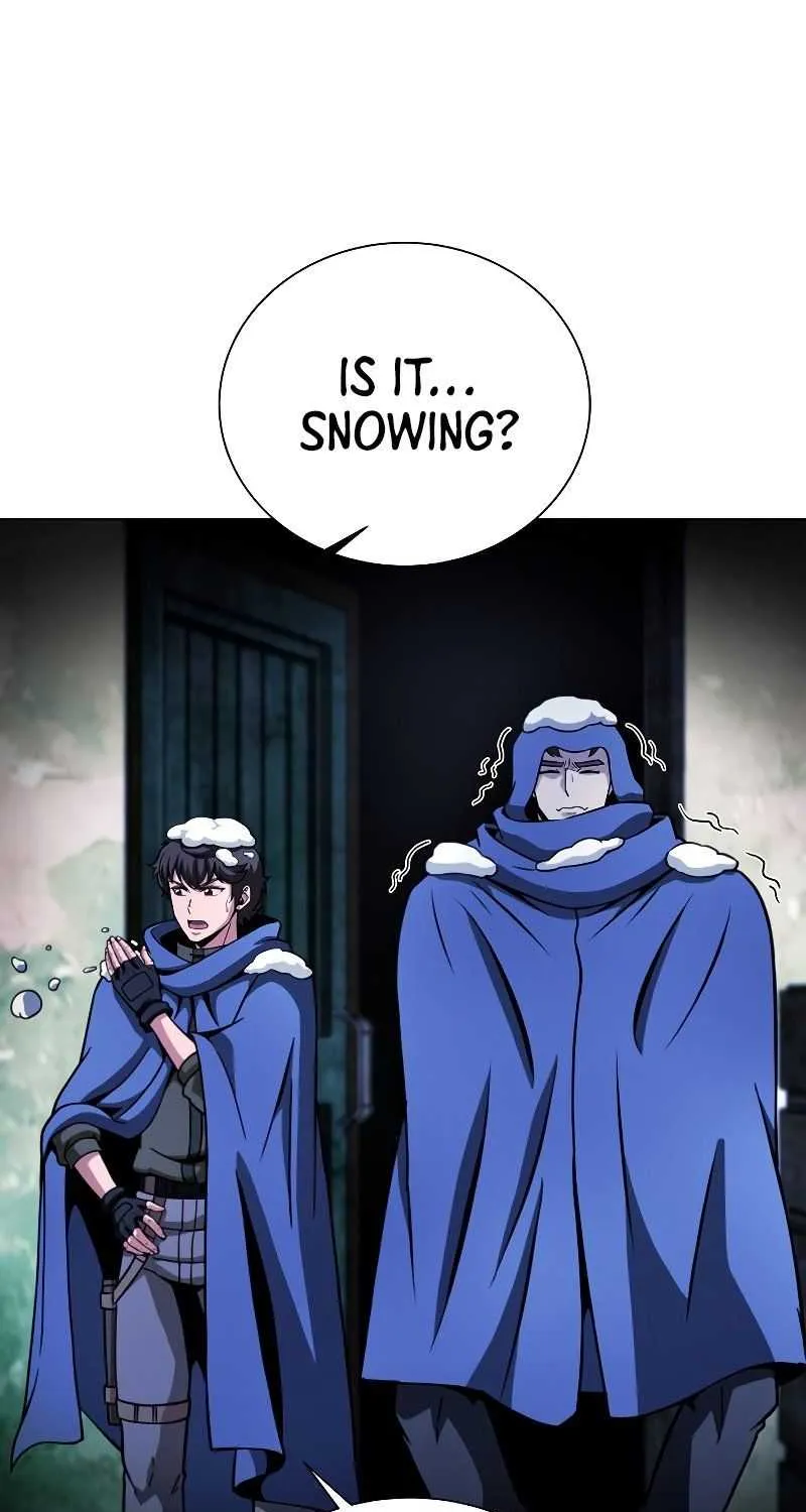 Read Carnivorous Hunter chapter 45 image 13 on Lezhin
