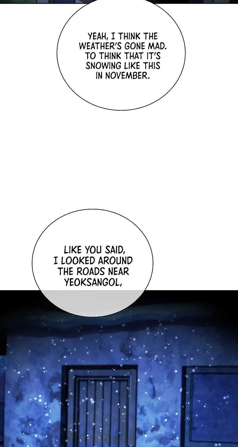 Read Carnivorous Hunter chapter 45 image 14 on Lezhin