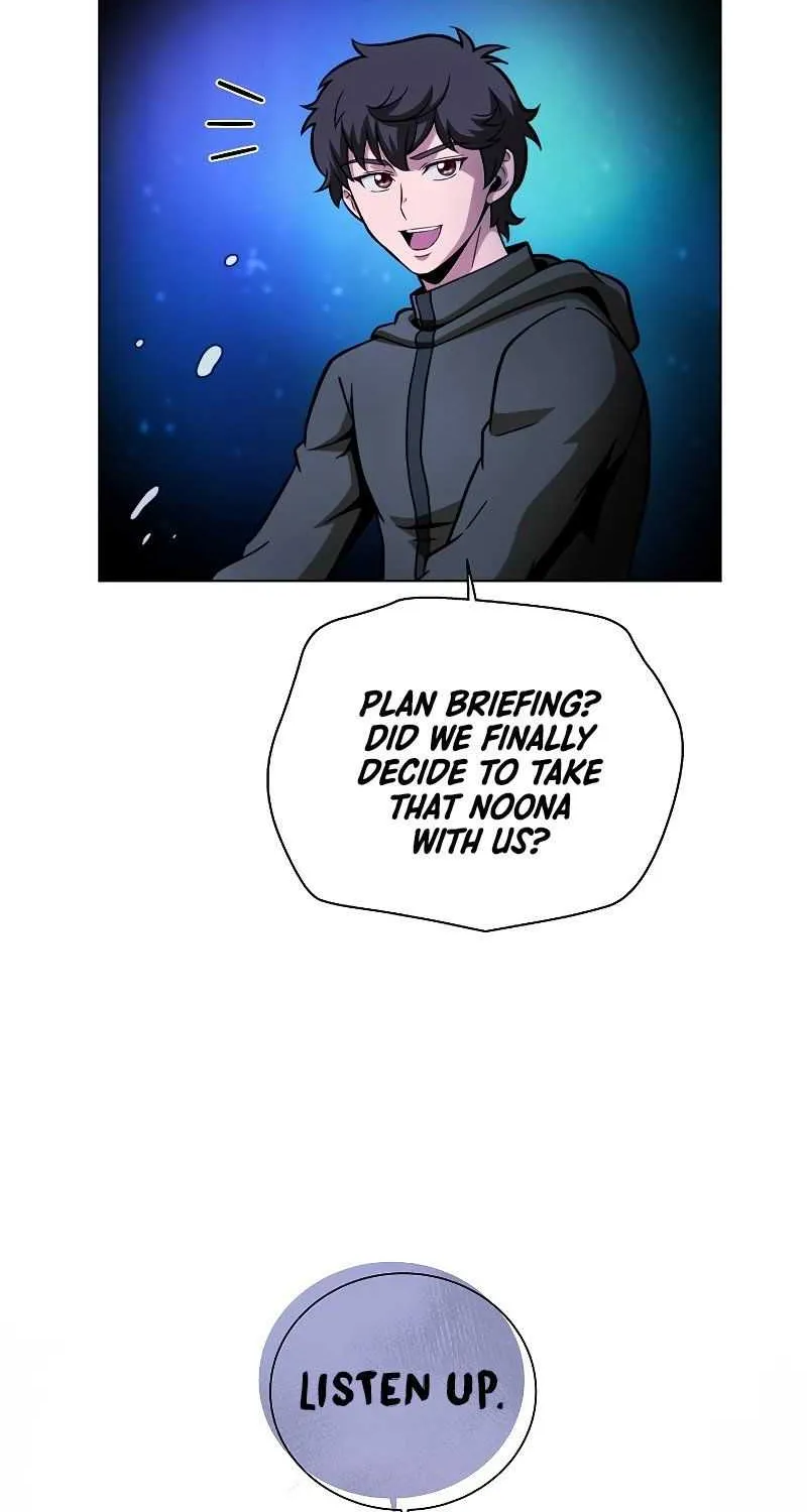 Read Carnivorous Hunter chapter 45 image 16 on Lezhin