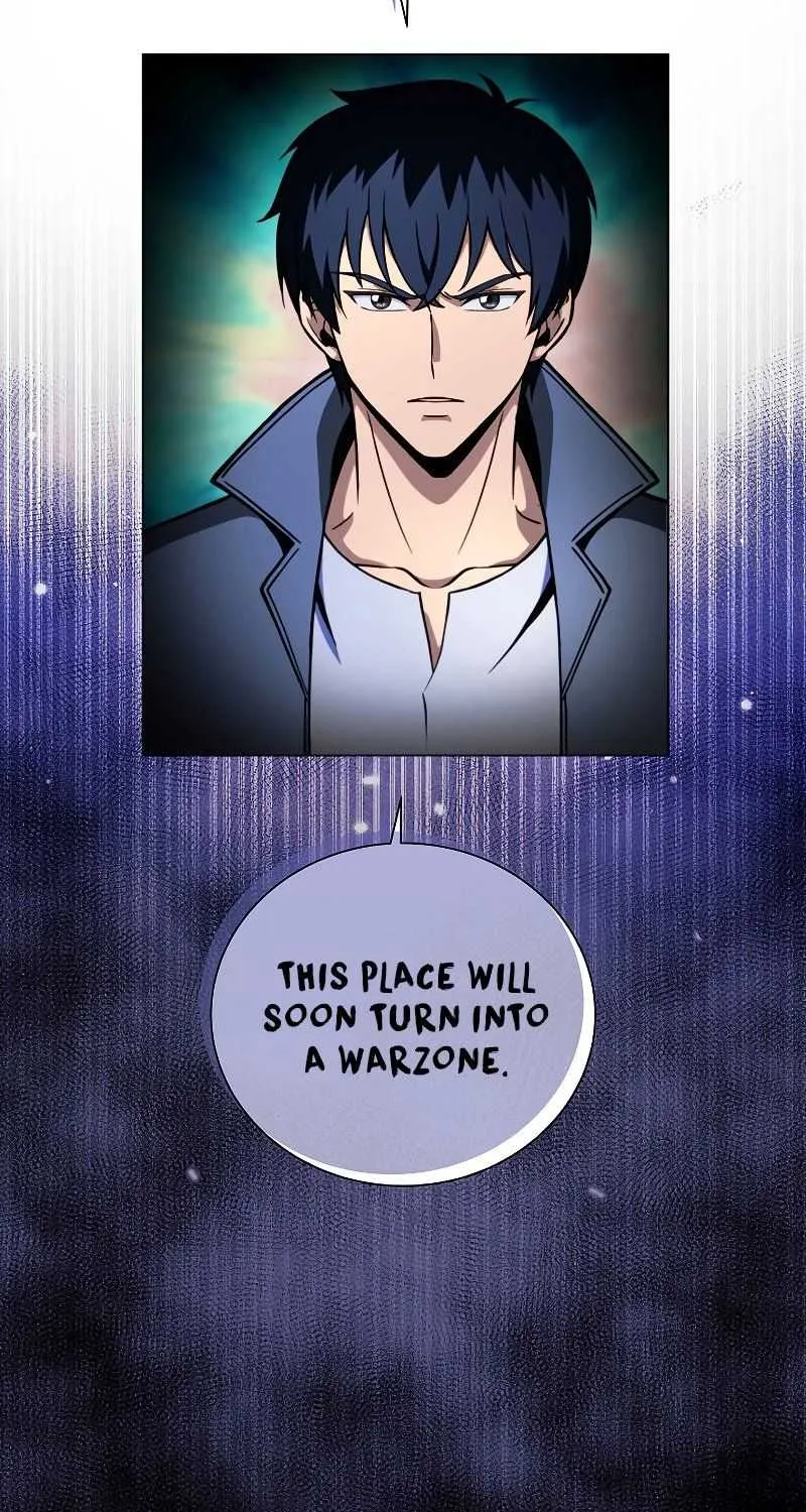 Read Carnivorous Hunter chapter 45 image 17 on Lezhin