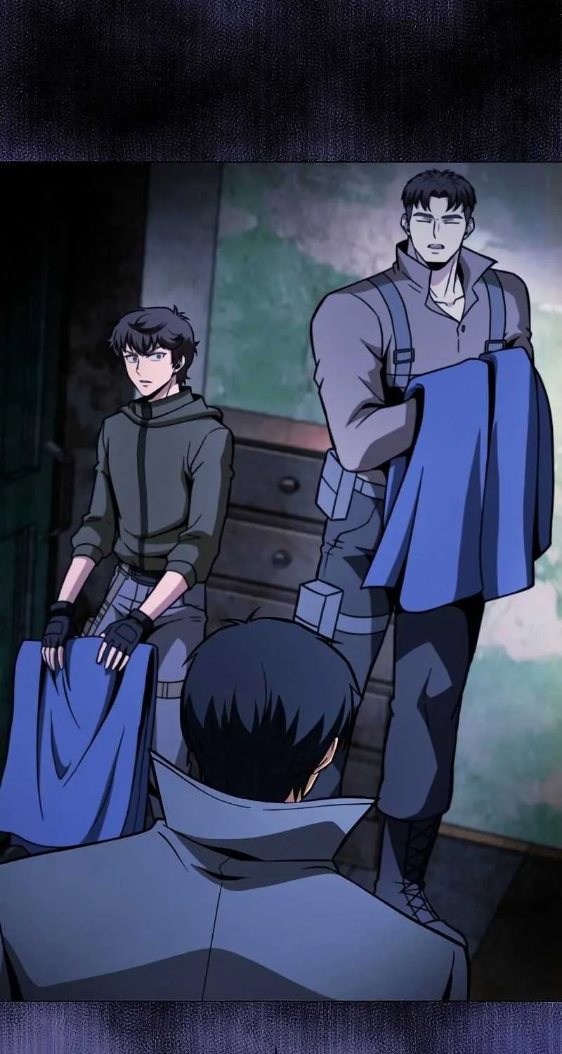 Read Carnivorous Hunter chapter 45 image 18 on Lezhin