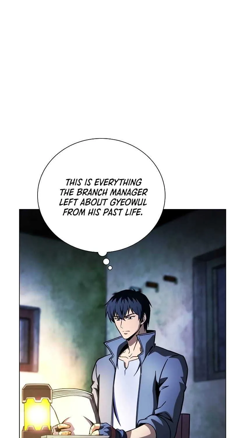Read Carnivorous Hunter chapter 45 image 2 on Lezhin