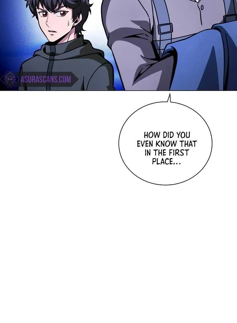 Read Carnivorous Hunter chapter 45 image 20 on Lezhin