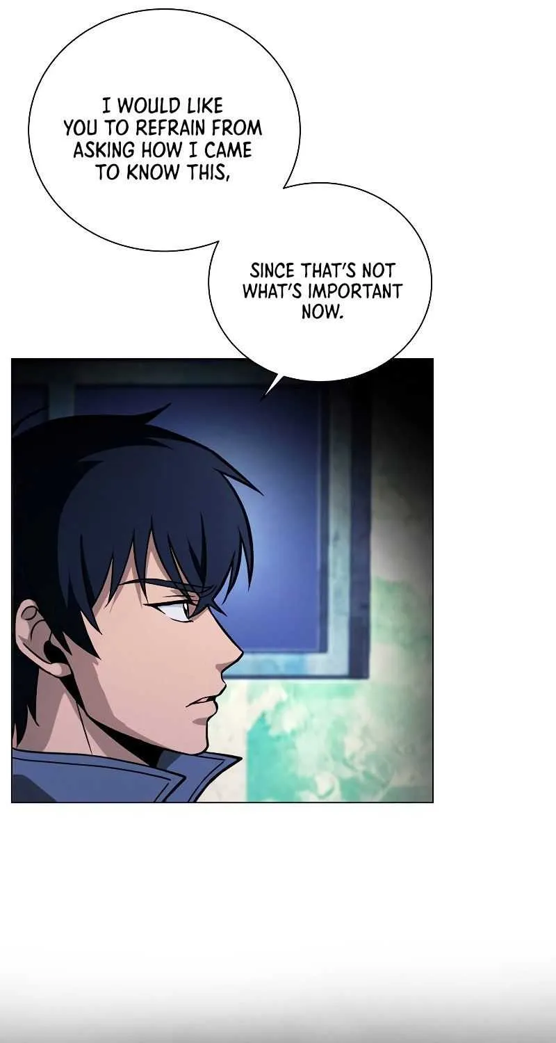 Read Carnivorous Hunter chapter 45 image 21 on Lezhin