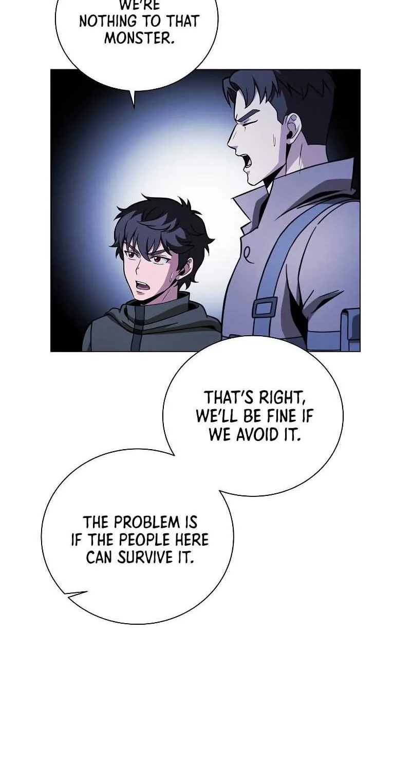 Read Carnivorous Hunter chapter 45 image 24 on Lezhin