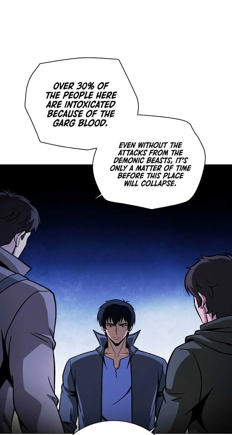 Read Carnivorous Hunter chapter 45 image 25 on Lezhin