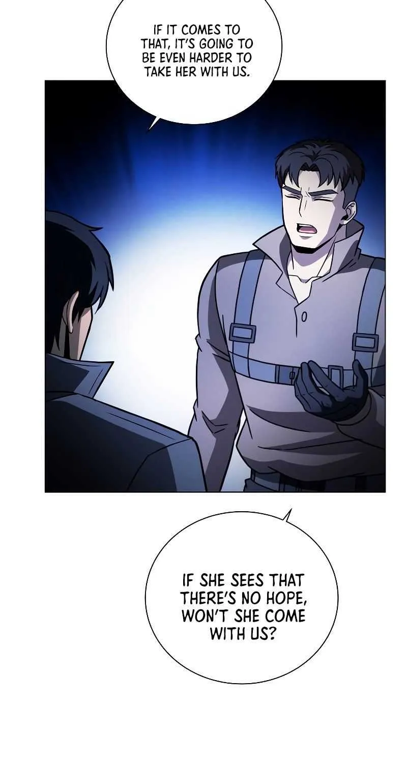 Read Carnivorous Hunter chapter 45 image 27 on Lezhin