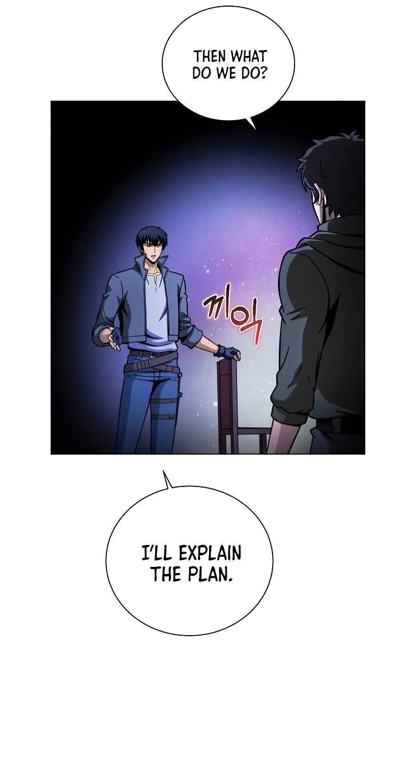 Read Carnivorous Hunter chapter 45 image 31 on Lezhin