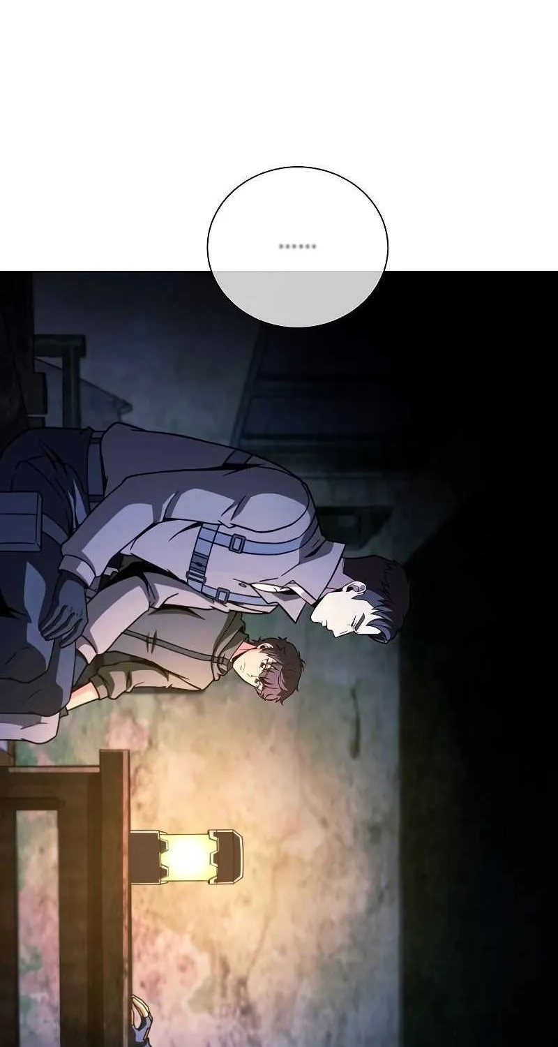 Read Carnivorous Hunter chapter 45 image 32 on Lezhin