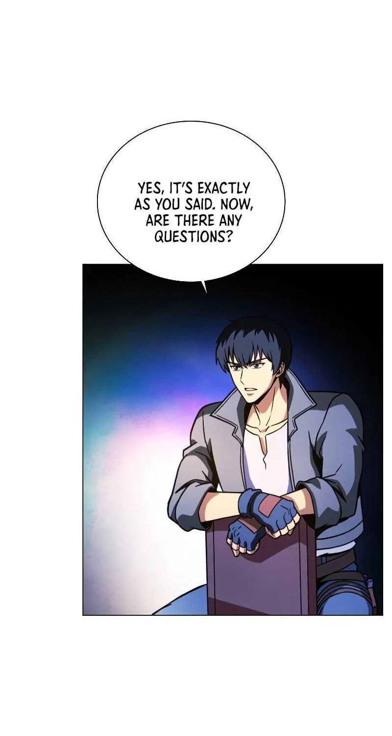Read Carnivorous Hunter chapter 45 image 36 on Lezhin