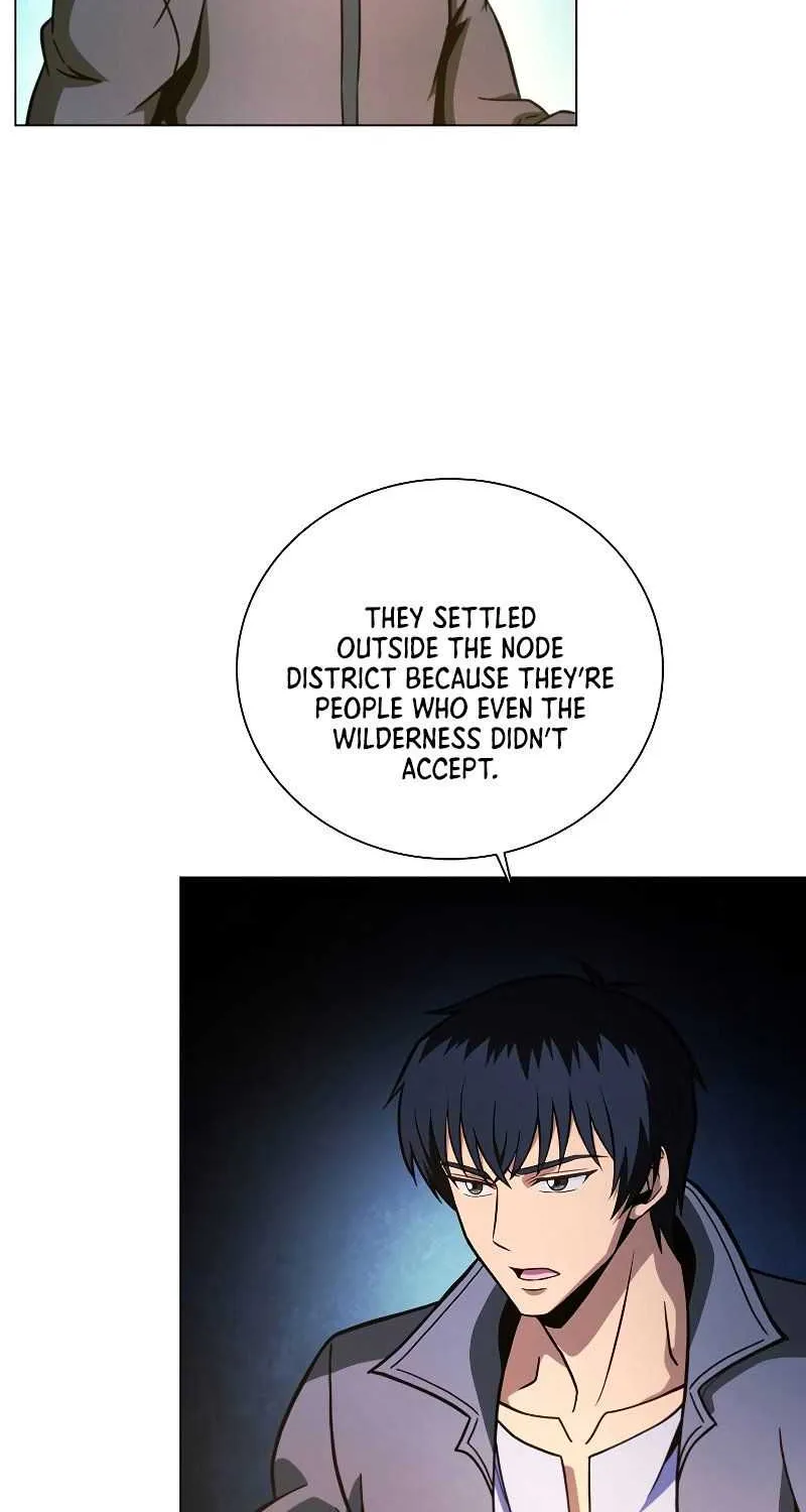 Read Carnivorous Hunter chapter 45 image 38 on Lezhin
