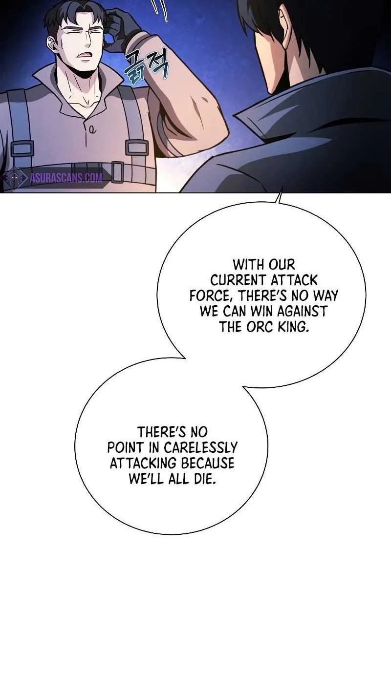 Read Carnivorous Hunter chapter 45 image 40 on Lezhin
