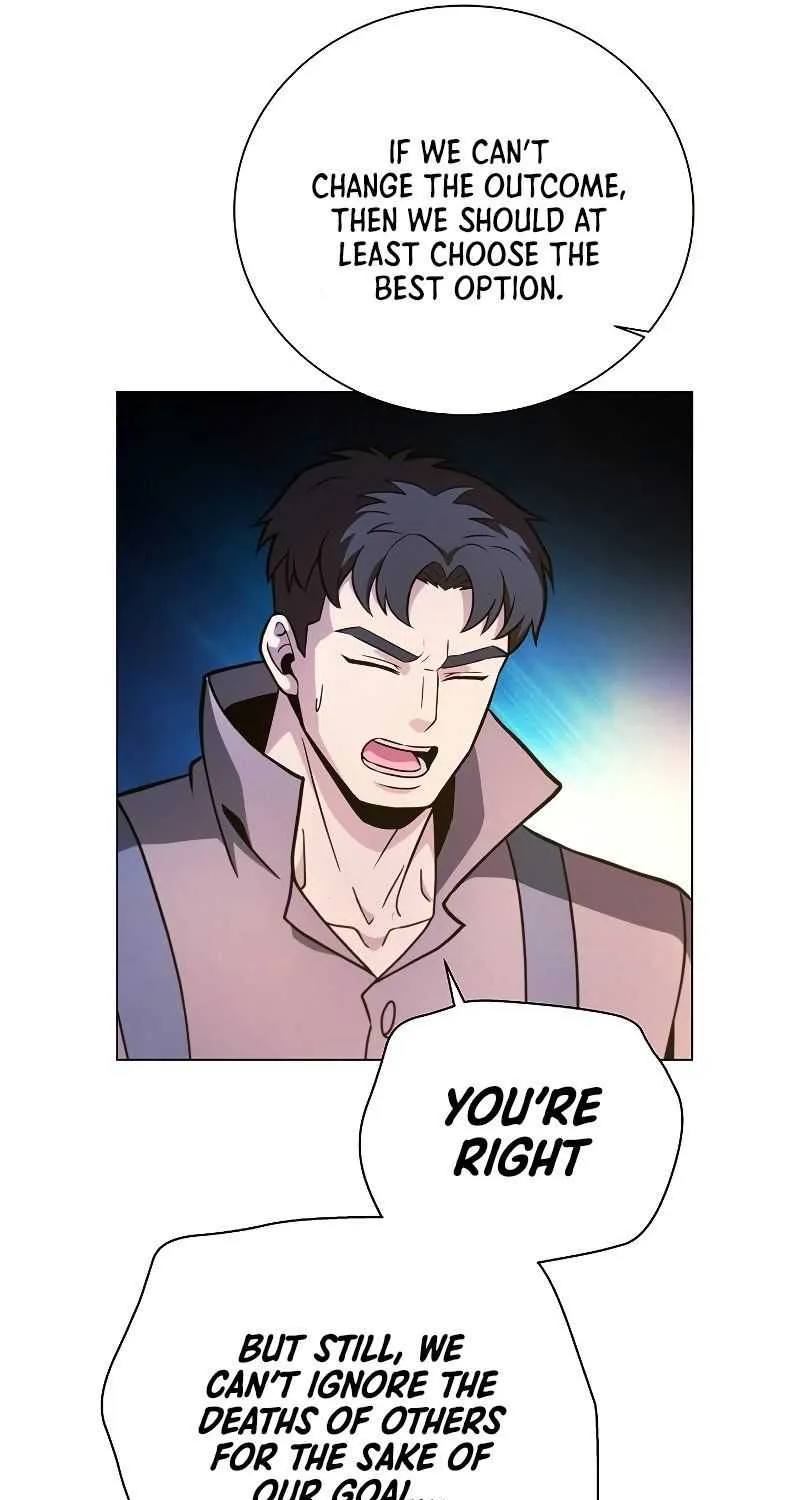 Read Carnivorous Hunter chapter 45 image 41 on Lezhin