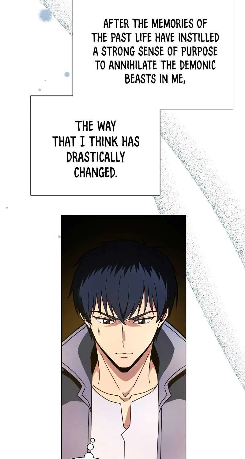 Read Carnivorous Hunter chapter 45 image 44 on Lezhin