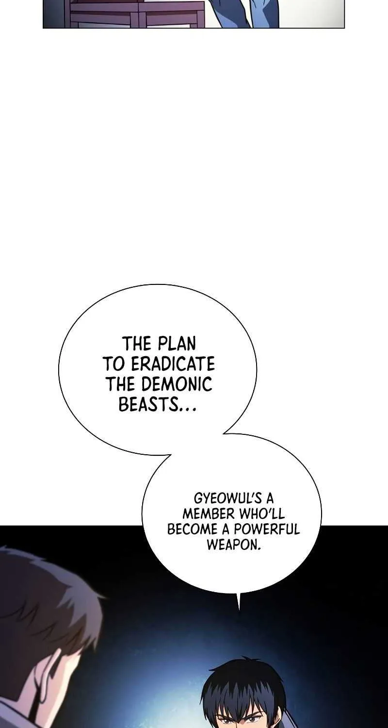 Read Carnivorous Hunter chapter 45 image 46 on Lezhin