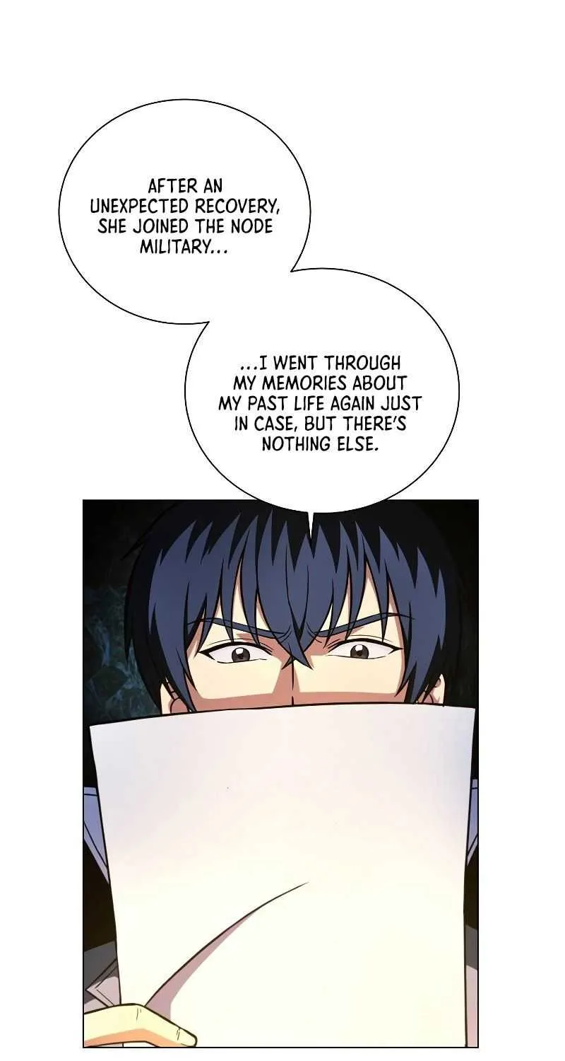 Read Carnivorous Hunter chapter 45 image 5 on Lezhin