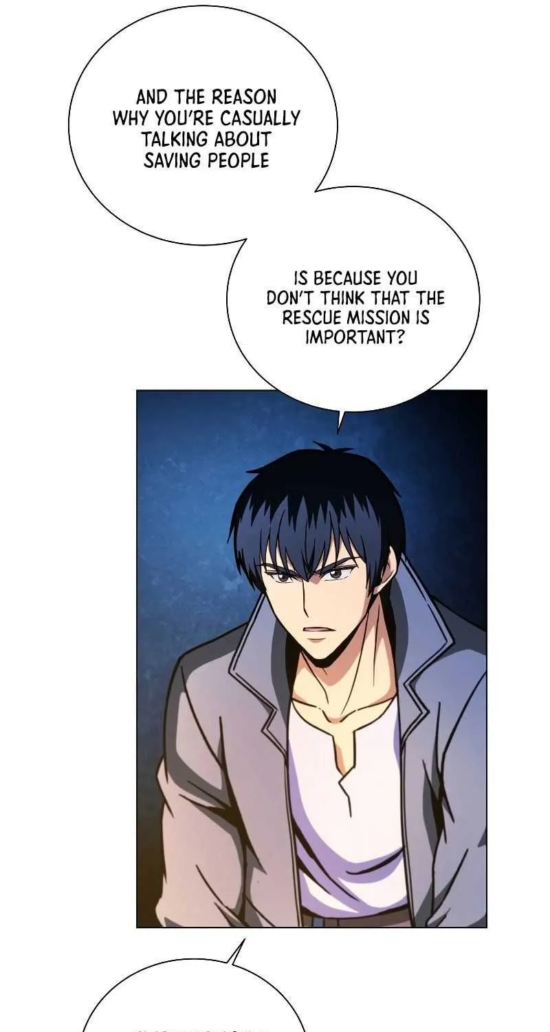 Read Carnivorous Hunter chapter 45 image 51 on Lezhin