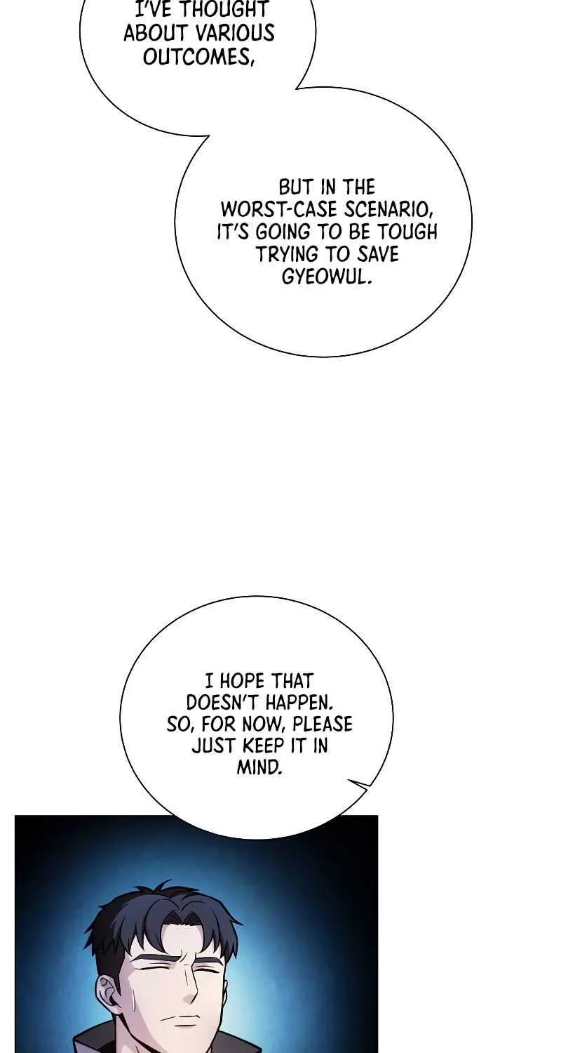 Read Carnivorous Hunter chapter 45 image 52 on Lezhin