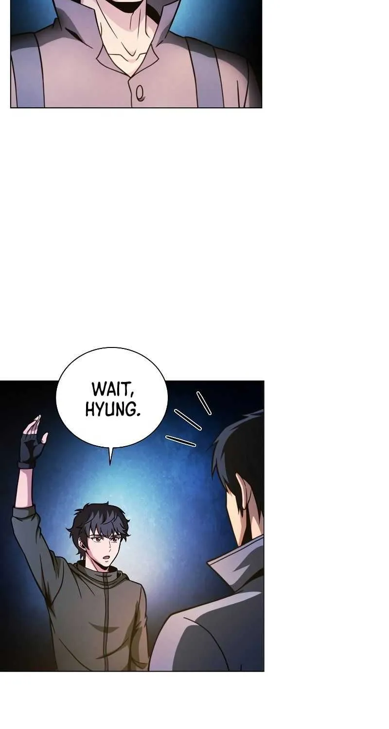 Read Carnivorous Hunter chapter 45 image 53 on Lezhin