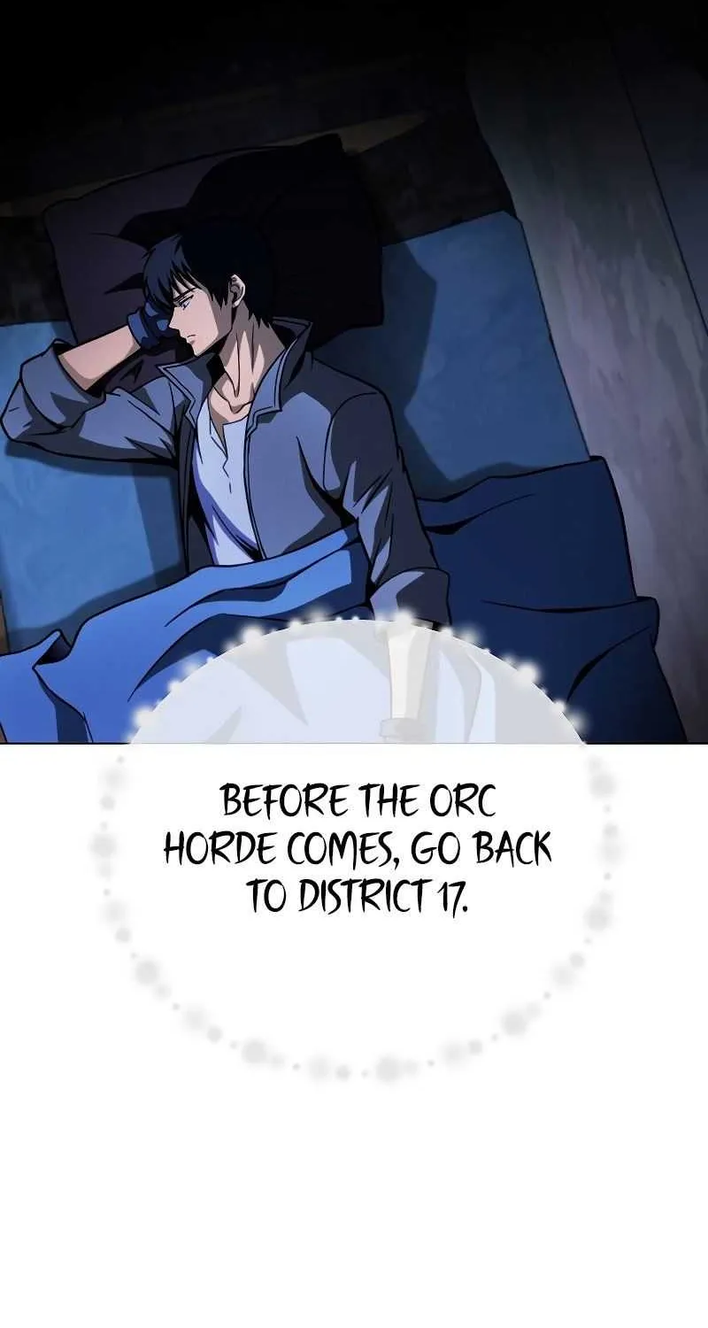 Read Carnivorous Hunter chapter 45 image 62 on Lezhin