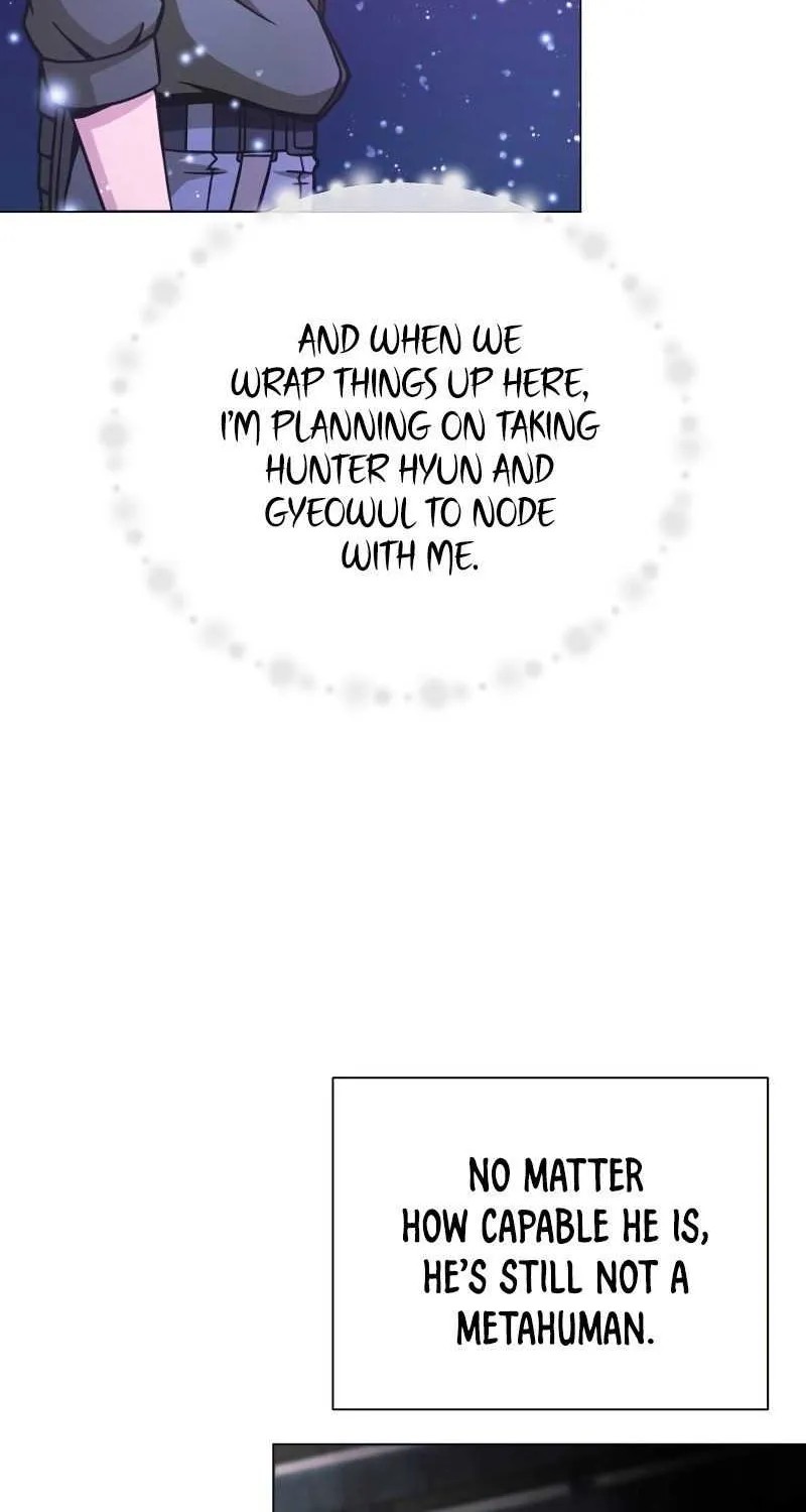 Read Carnivorous Hunter chapter 45 image 64 on Lezhin