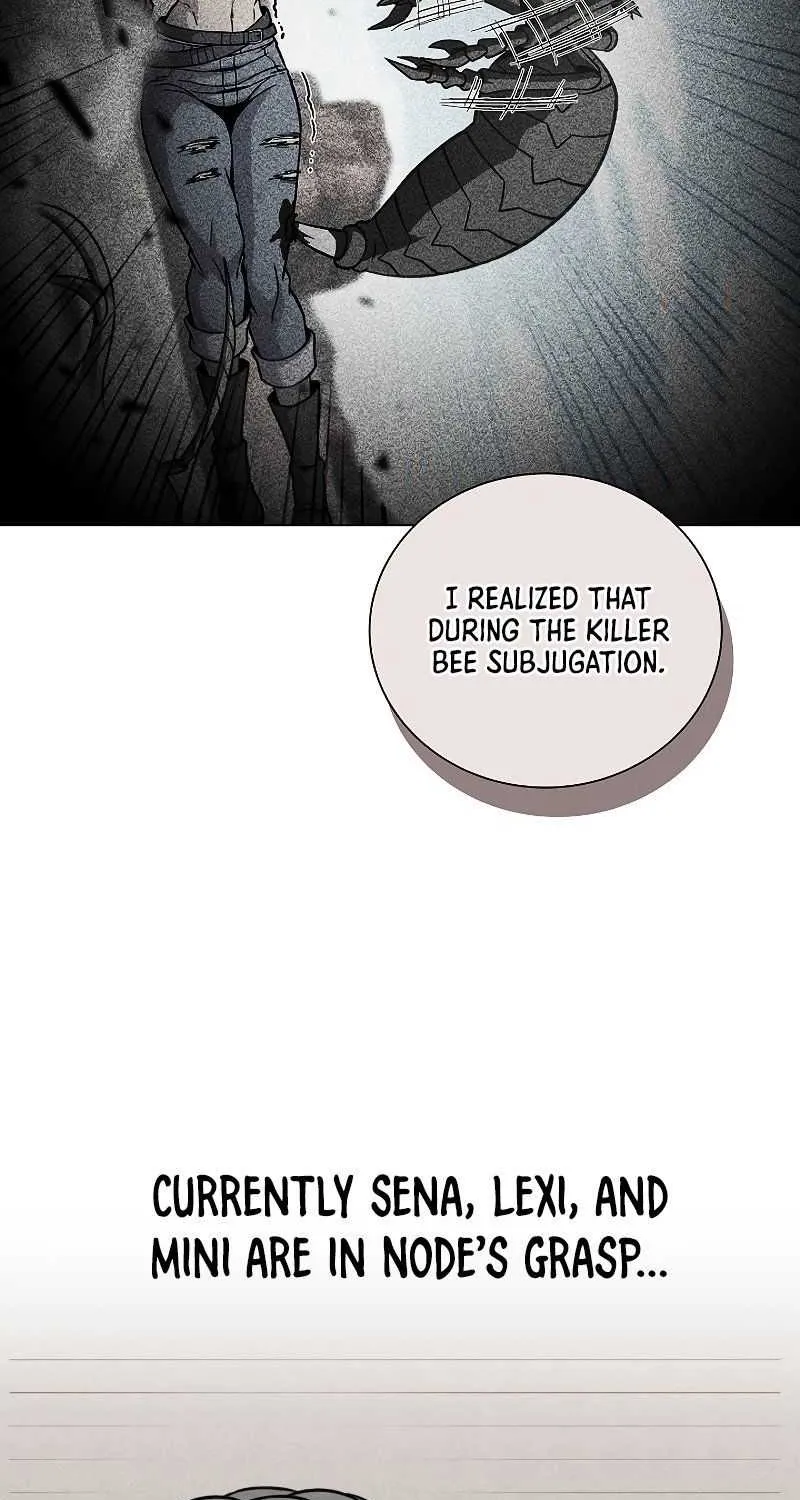 Read Carnivorous Hunter chapter 45 image 7 on Lezhin