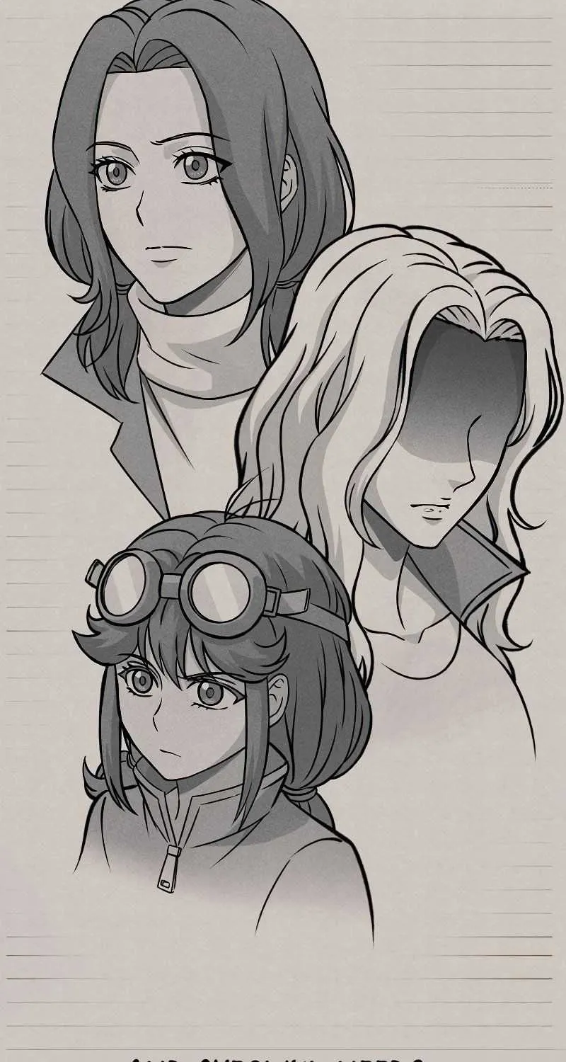 Read Carnivorous Hunter chapter 45 image 8 on Lezhin