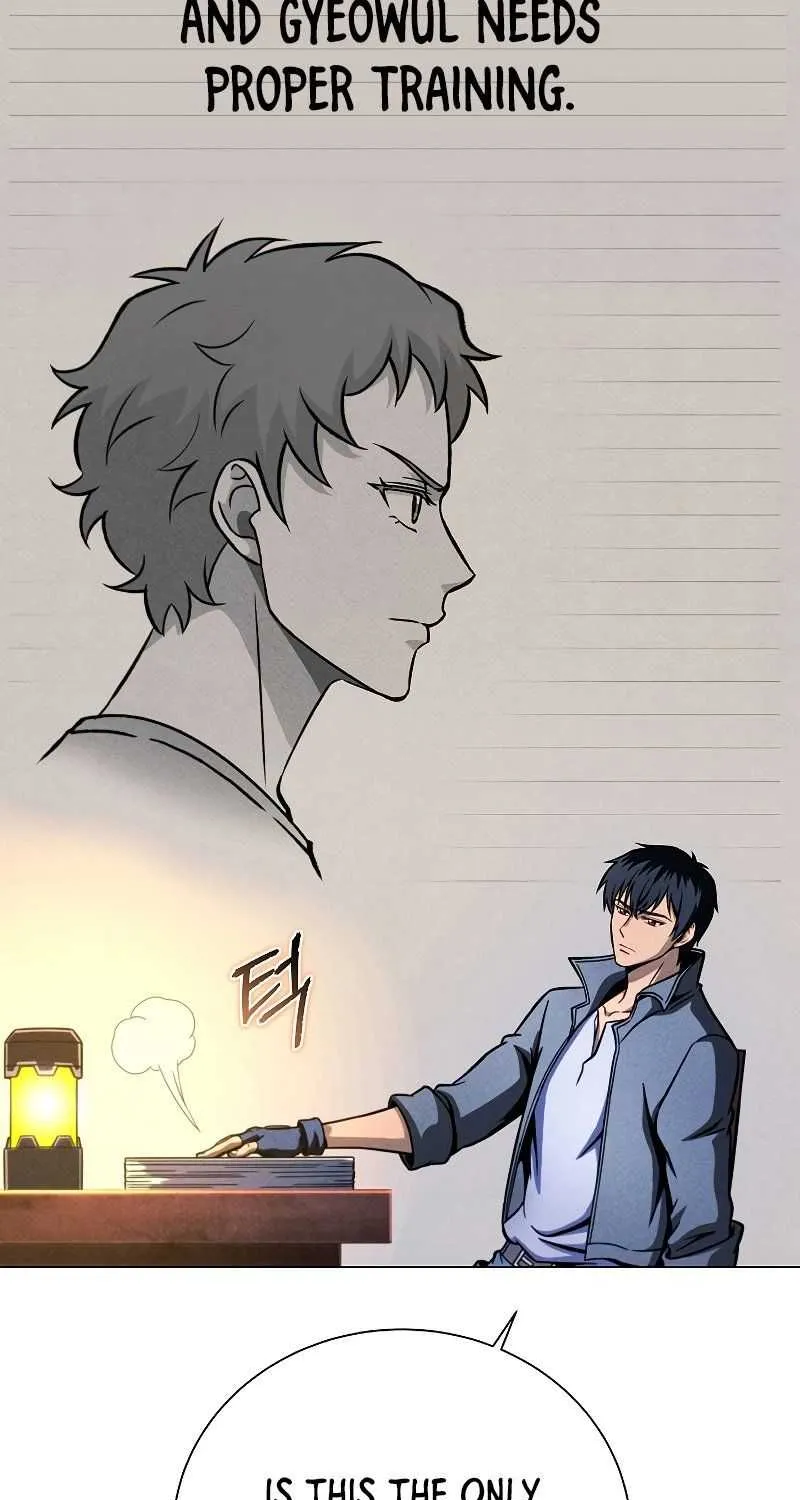 Read Carnivorous Hunter chapter 45 image 9 on Lezhin