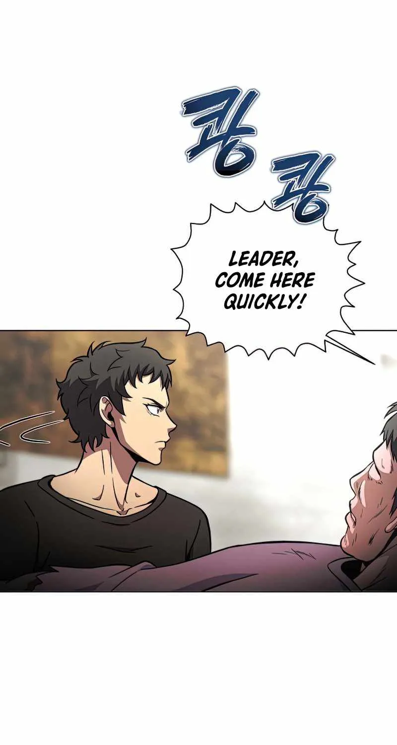 Read Carnivorous Hunter chapter 46 image 11 on Lezhin