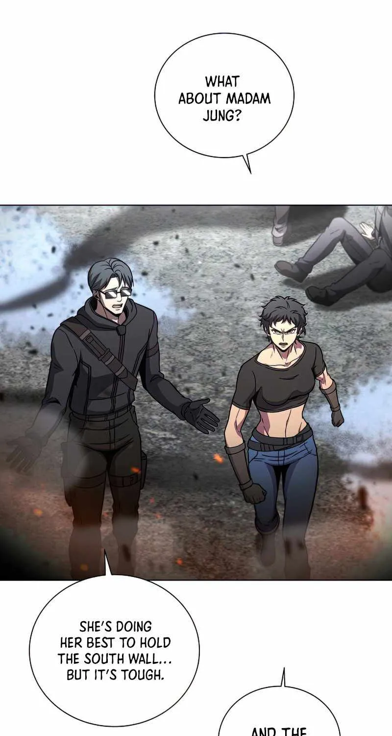 Read Carnivorous Hunter chapter 46 image 14 on Lezhin