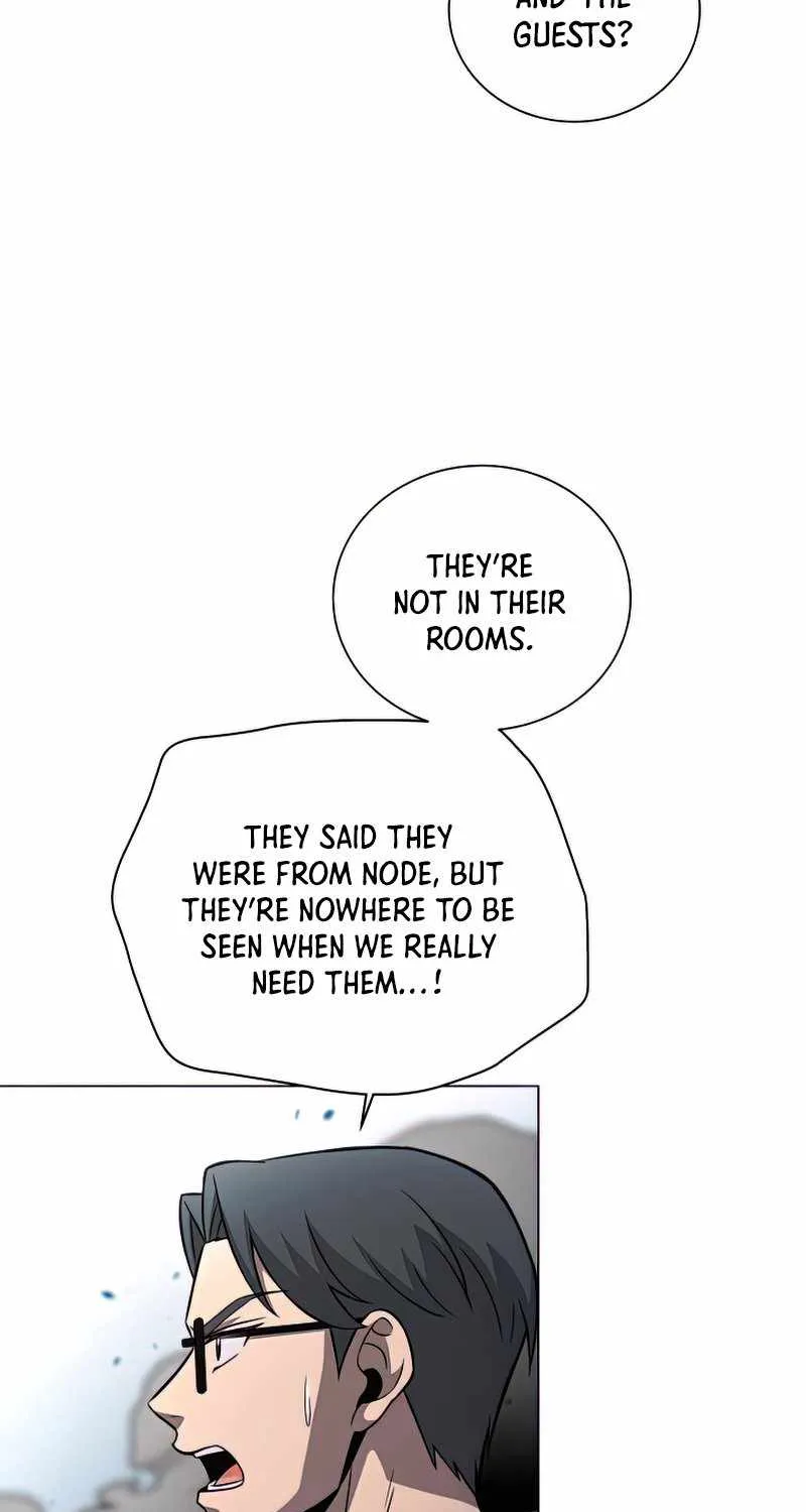 Read Carnivorous Hunter chapter 46 image 15 on Lezhin