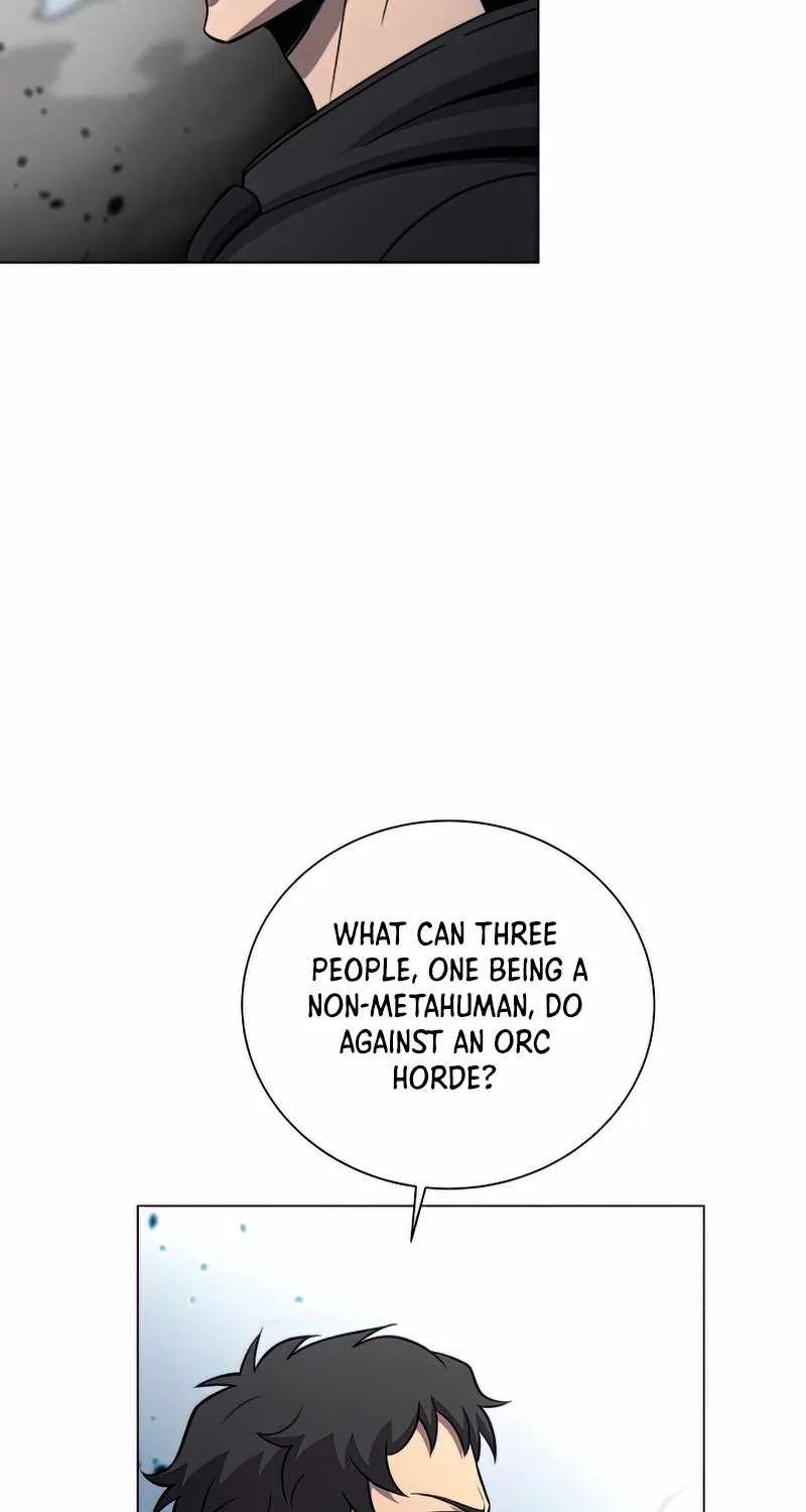 Read Carnivorous Hunter chapter 46 image 16 on Lezhin