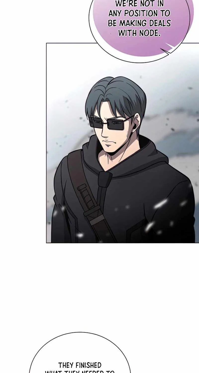 Read Carnivorous Hunter chapter 46 image 18 on Lezhin
