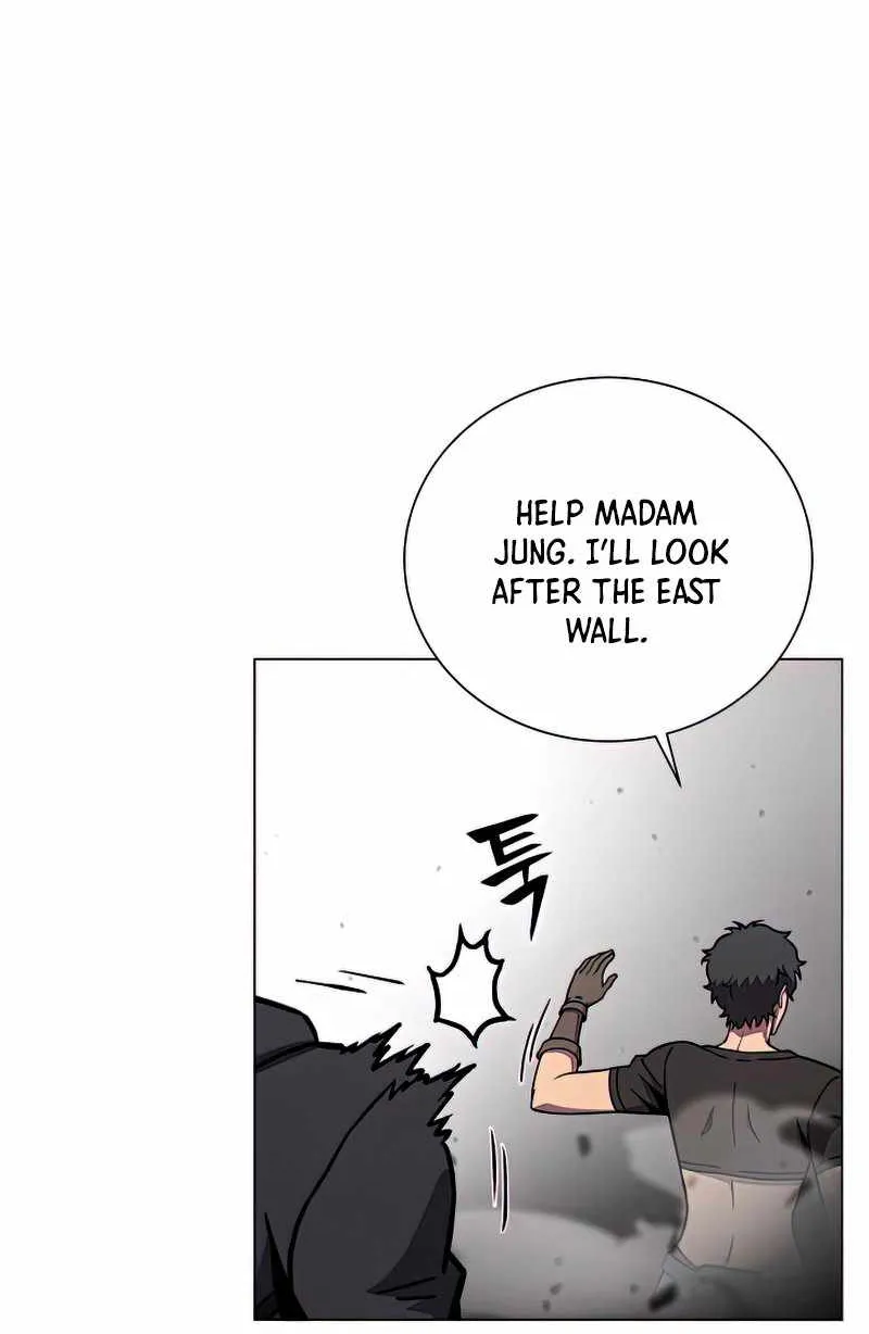 Read Carnivorous Hunter chapter 46 image 20 on Lezhin