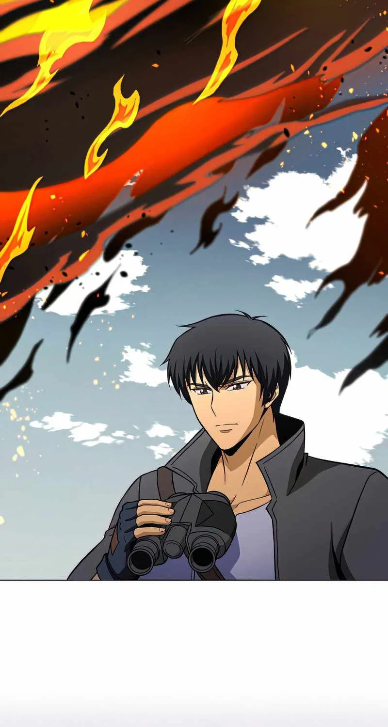 Read Carnivorous Hunter chapter 46 image 28 on Lezhin