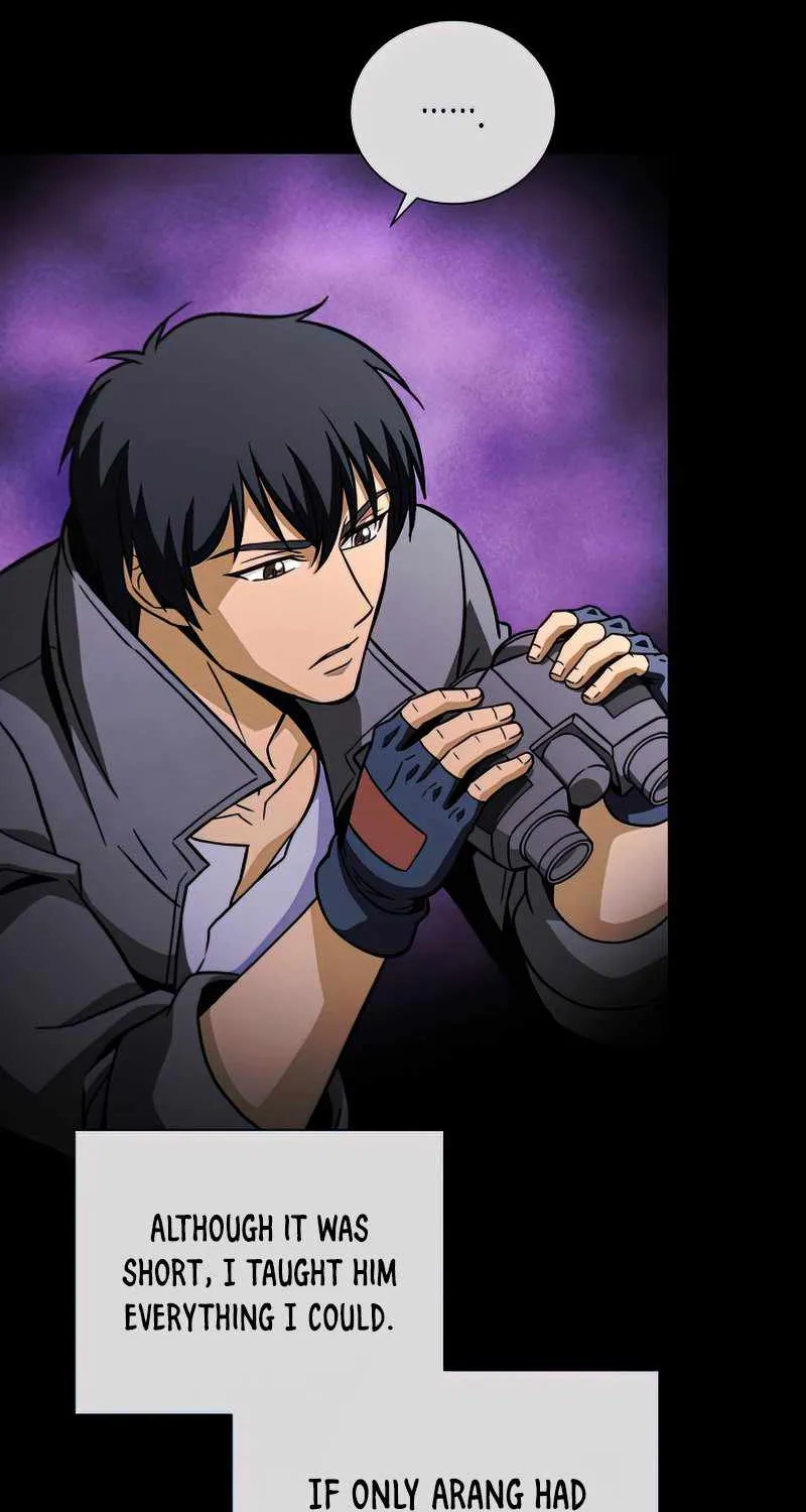 Read Carnivorous Hunter chapter 46 image 32 on Lezhin