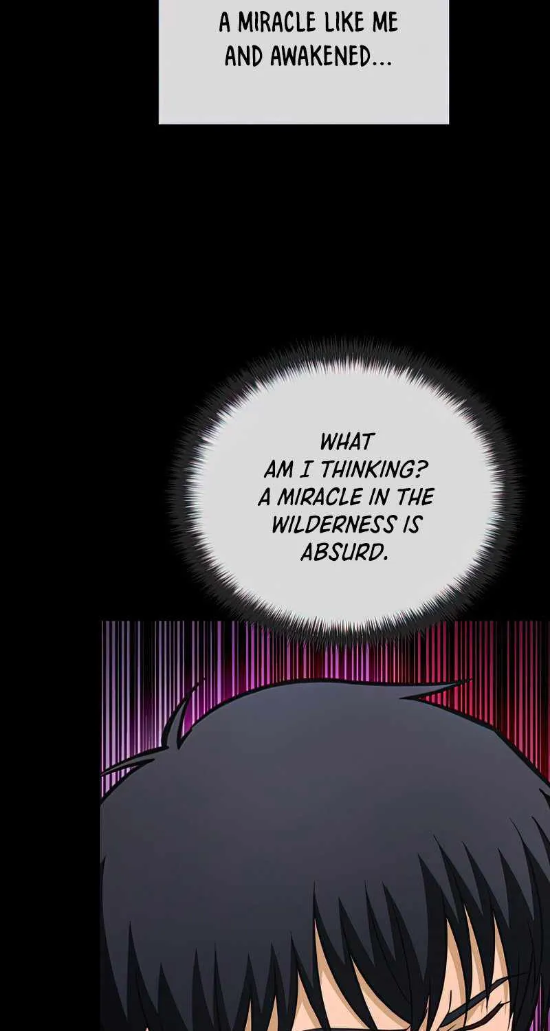 Read Carnivorous Hunter chapter 46 image 33 on Lezhin