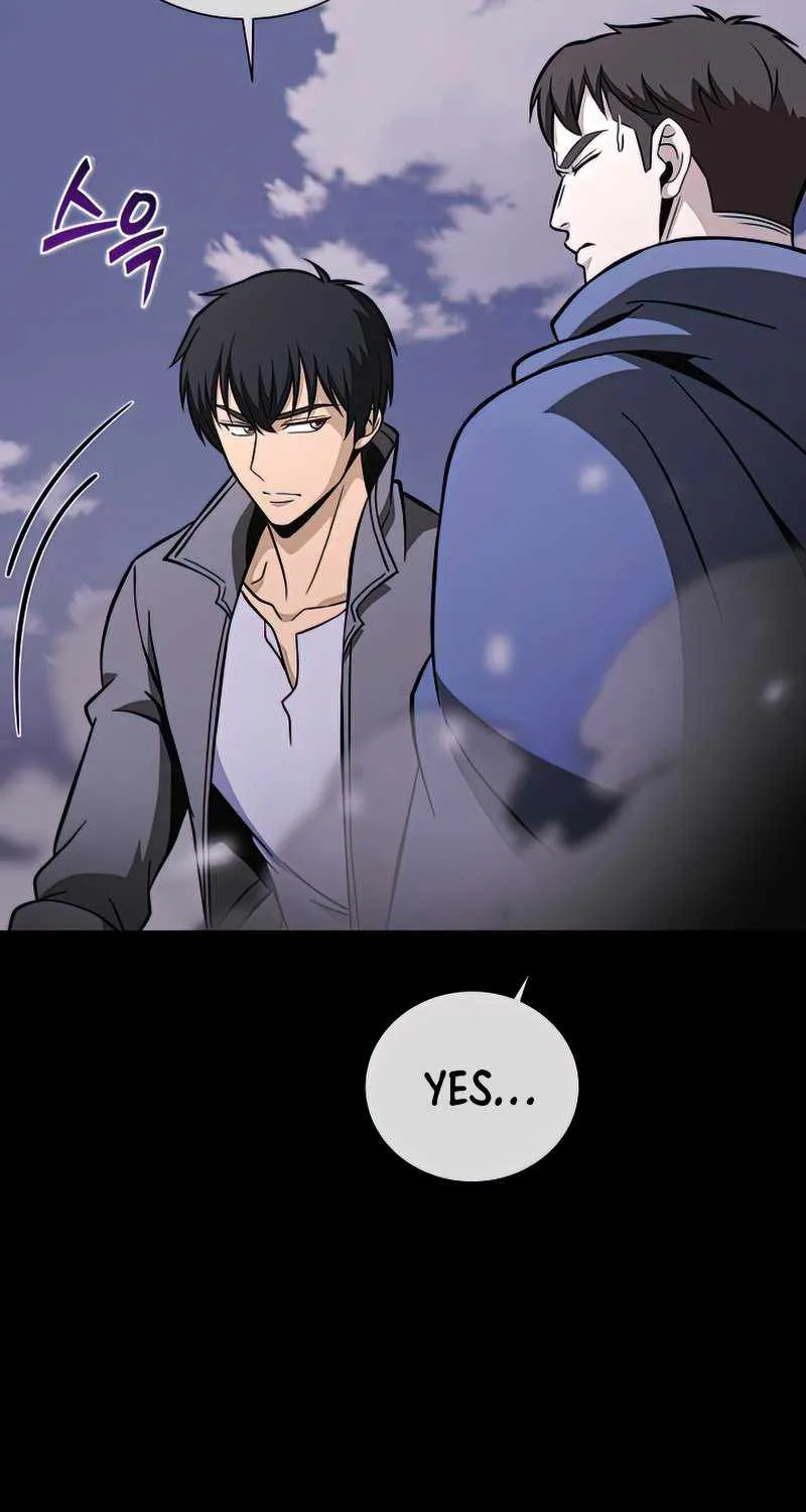 Read Carnivorous Hunter chapter 46 image 35 on Lezhin