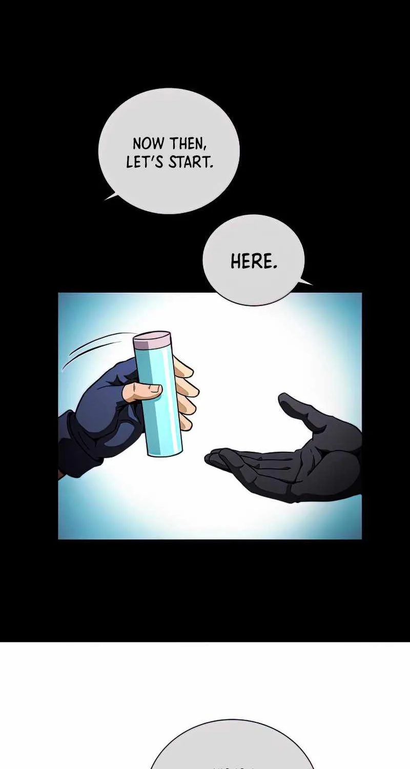 Read Carnivorous Hunter chapter 46 image 36 on Lezhin