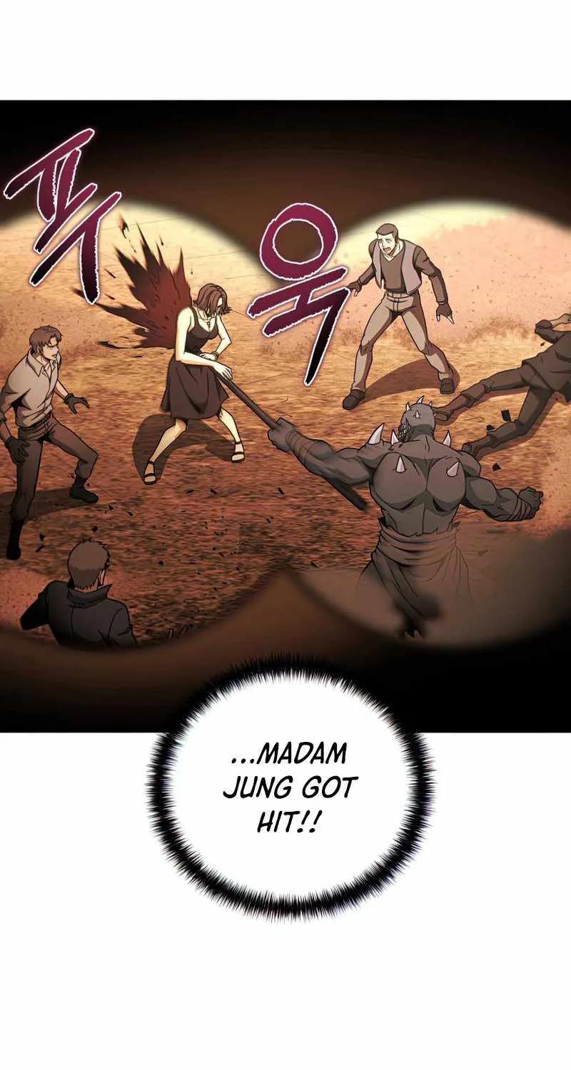 Read Carnivorous Hunter chapter 46 image 43 on Lezhin