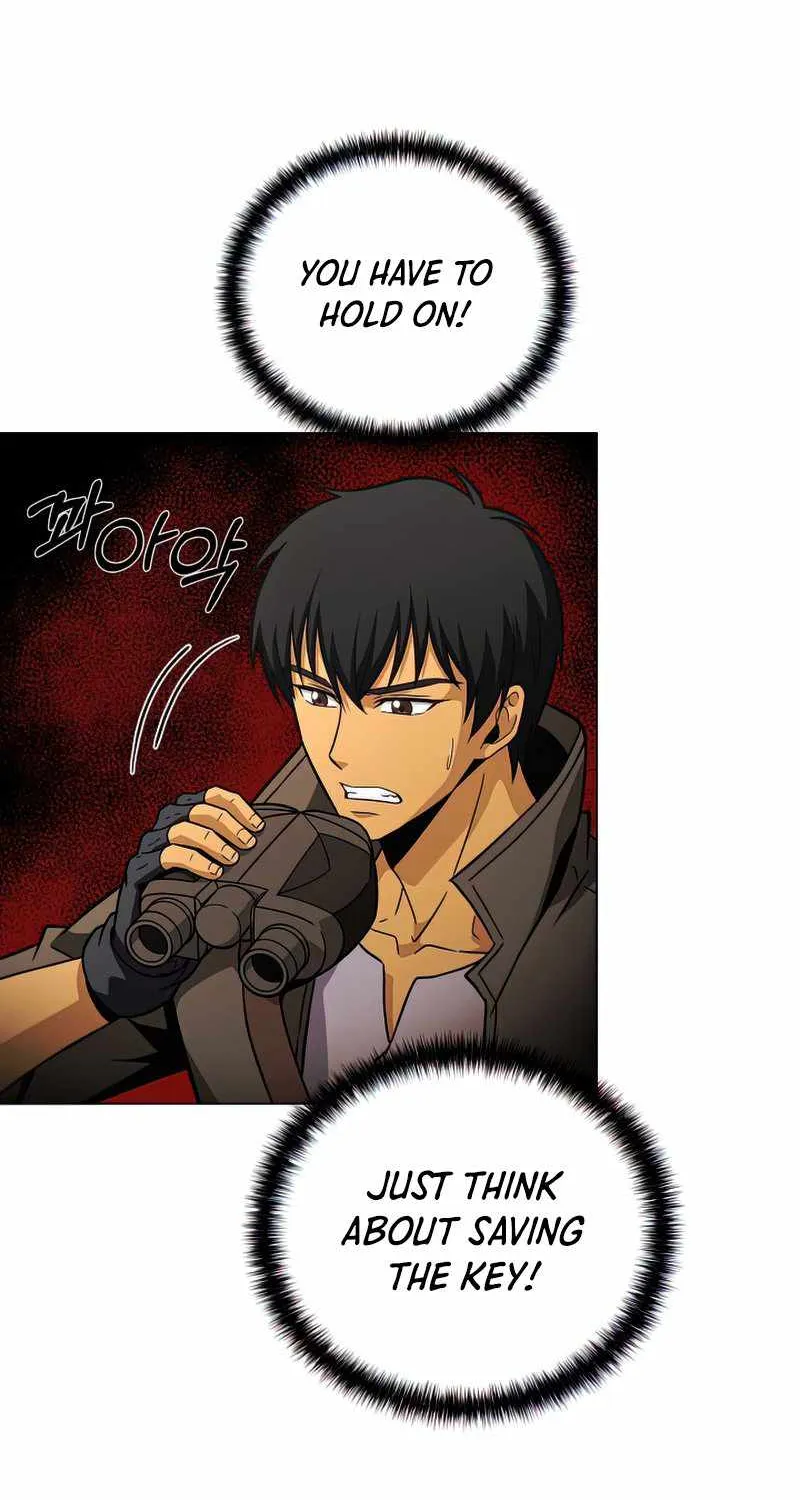 Read Carnivorous Hunter chapter 46 image 44 on Lezhin