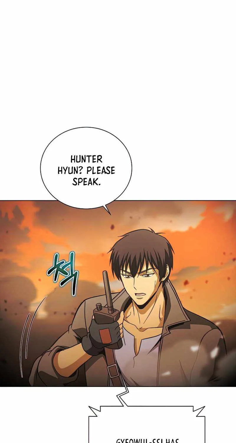 Read Carnivorous Hunter chapter 46 image 46 on Lezhin