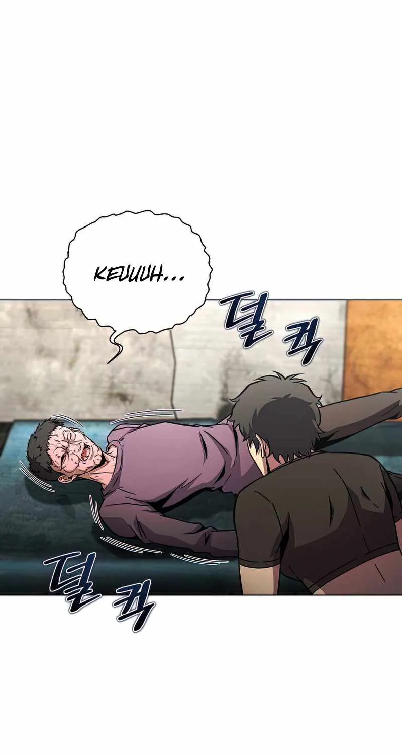 Read Carnivorous Hunter chapter 46 image 7 on Lezhin