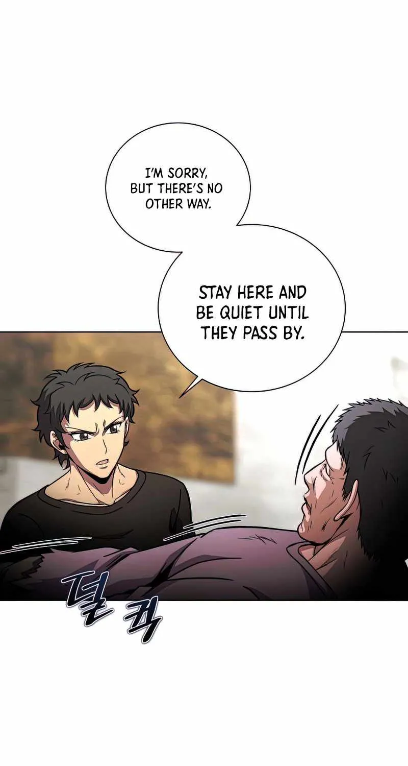 Read Carnivorous Hunter chapter 46 image 8 on Lezhin