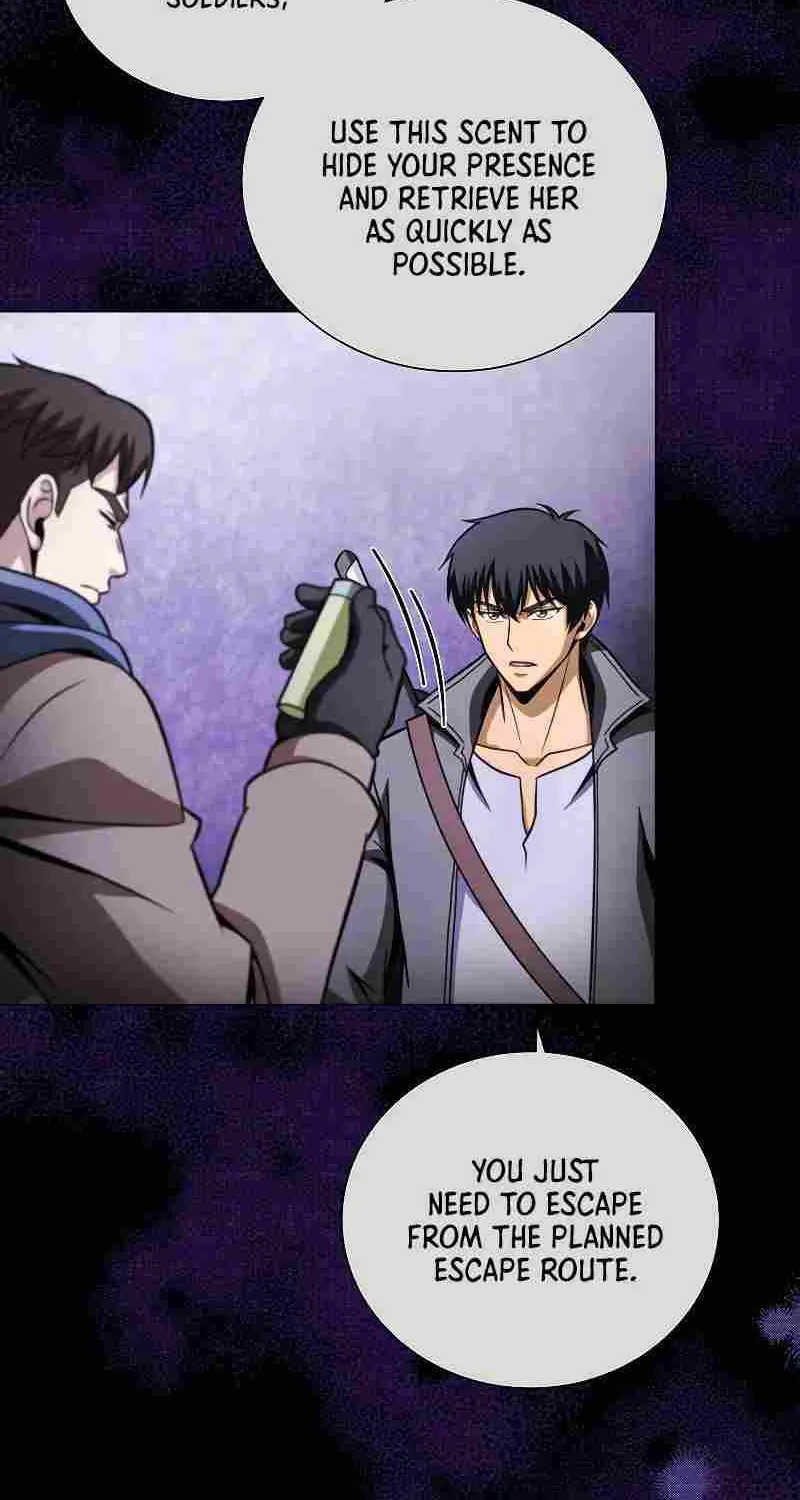 Read Carnivorous Hunter chapter 47 image 11 on Lezhin