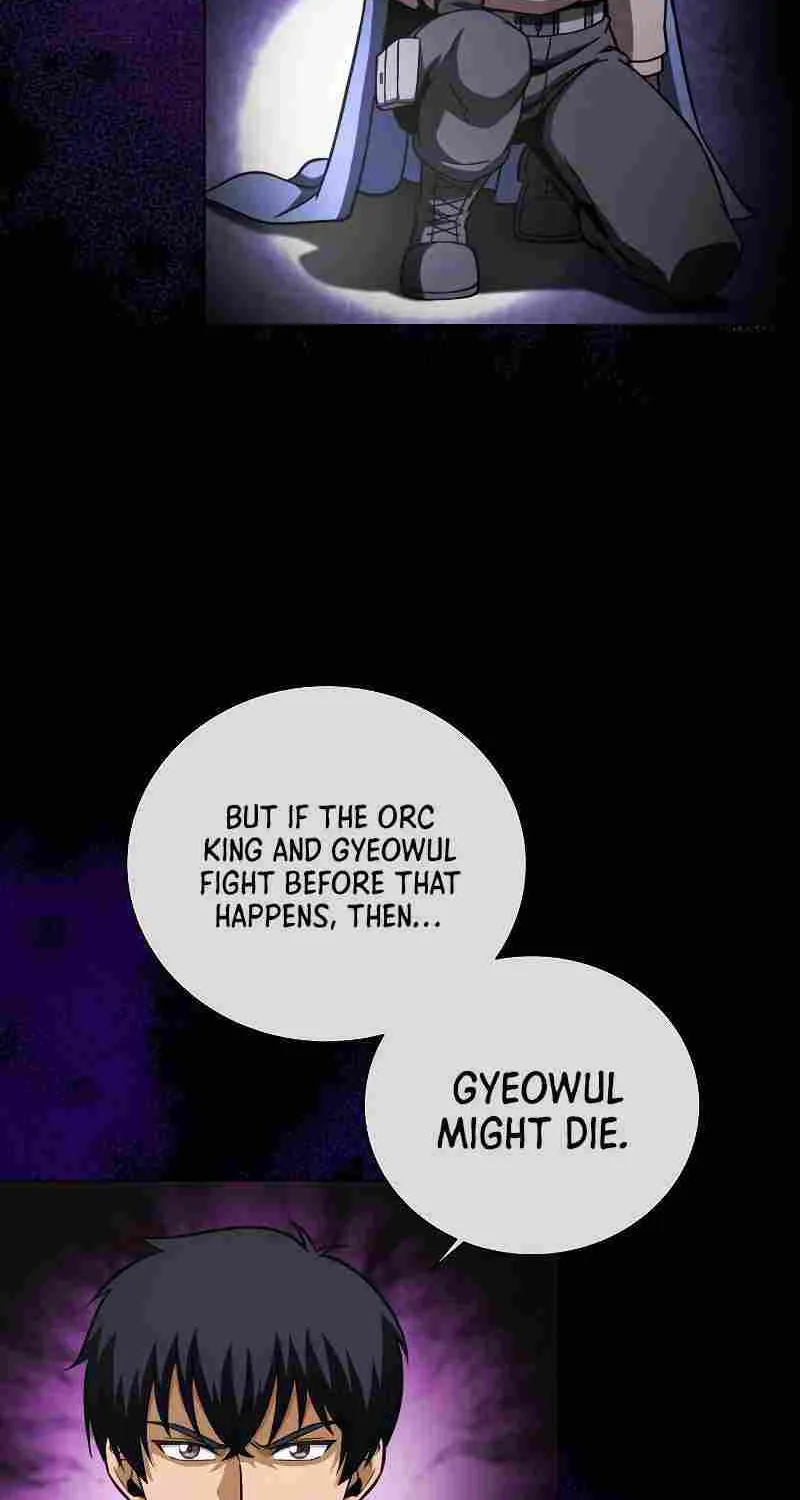Read Carnivorous Hunter chapter 47 image 13 on Lezhin