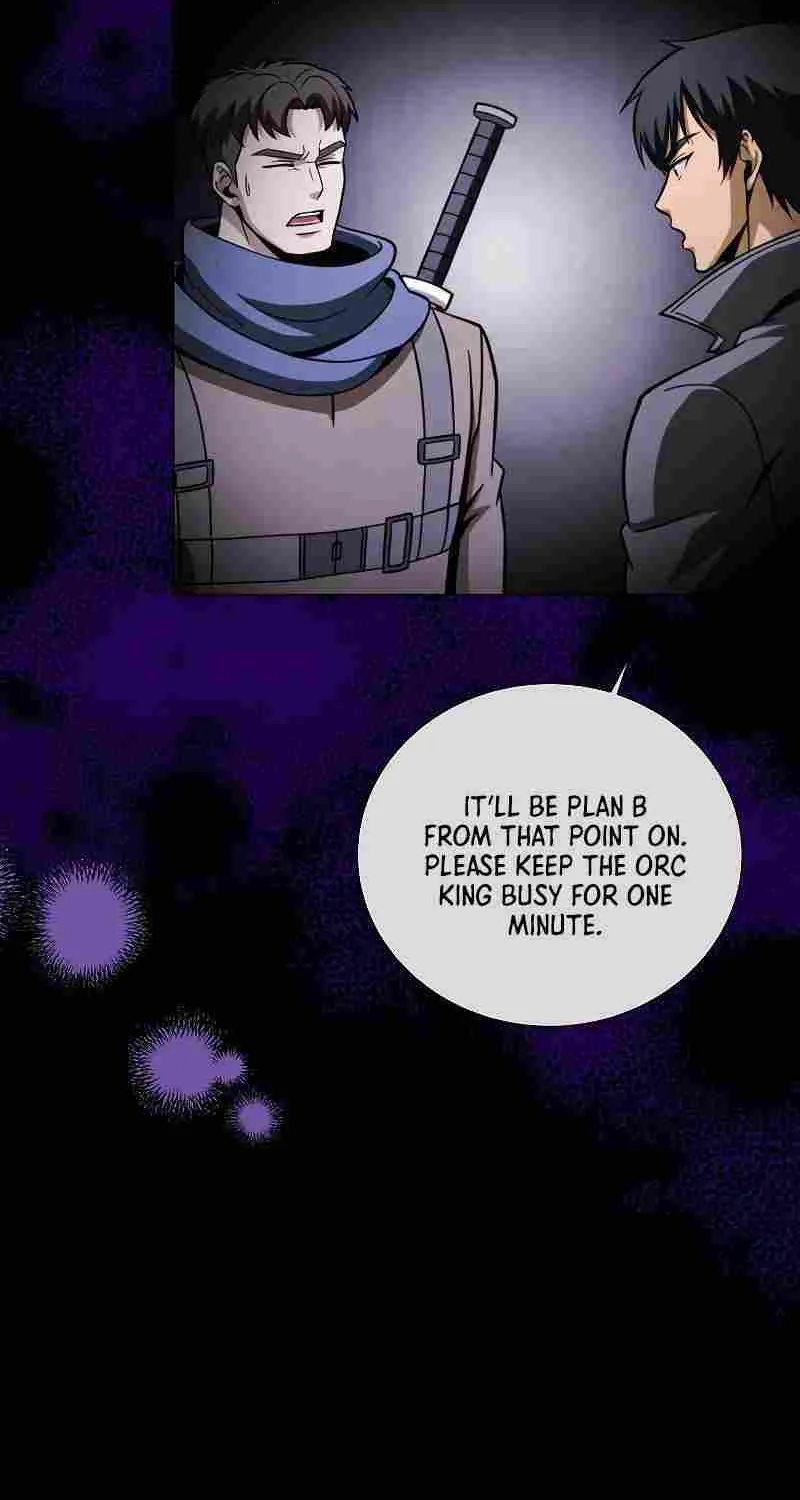 Read Carnivorous Hunter chapter 47 image 15 on Lezhin